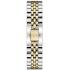 ROSEFIELD The Ace Silver Dial 33mm Two Tone Gold Stainless Steel Bracelet ACSGD-A01 - 1