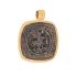 CHRISTIAN CHARMS Amulet Hand Made SENZIO Collection K9 Yellow Gold AG01.K9 - 2