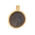 CHRISTIAN CHARMS Hand Made SENZIO Collection K9 Yellow Gold AG02.K9 - 1