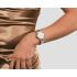 MAURICE LACROIX Aikon Quartz White Pearl Dial 35mm Bicolor Stainless Steel Bracelet AI1106-PVP02-170-1 - 1