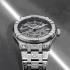MAURICE LACROIX Aikon Skeleton Urban Tribe Automatic 39mm Silver Stainless Steel Bracelet AI6007-SS009-030-1 - 3
