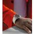 MAURICE LACROIX Aikon Automatic Clous De Paris Motif Grey Dial 42mm Silver Stainless Steel Bracelet AI6008-SS002-331-2-8