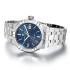 MAURICE LACROIX Aikon Automatic Blue Dial 42mm Silver Stainless Steel Bracelet AI6008-SS002-430-1 - 1