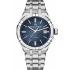 MAURICE LACROIX Aikon Automatic Blue Dial 42mm Silver Stainless Steel Bracelet AI6008-SS002-430-1 - 0