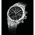 MAURICE LACROIX Aikon Chronograph Automatic Black Dial 44mm Silver Stainless Steel Bracelet AI6038-SS002-330-2 - 2