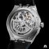 MAURICE LACROIX Aikon Master Grand Date 45mm Silver Stainless Steel Bracelet AI6118-SS00E-430-C-5