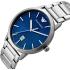 EMPORIO ARMANI Ruggero Blue Dial 43mm Silver Stainless Steel Bracelet AR11311 - 1