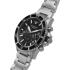 EMPORIO ARMANI Diver Chronograph 43mm Silver Stainless Steel Bracelet AR11360 - 1