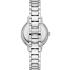 EMPORIO ARMANI Cleo Crystals 32mm Silver Stainless Steel Bracelet AR11484 - 3