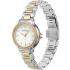 EMPORIO ARMANI Mia Crystals 32mm Silver & Gold Stainless Steel Bracelet AR11524 - 2