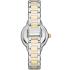 EMPORIO ARMANI Mia Crystals 32mm Silver & Gold Stainless Steel Bracelet AR11524 - 3