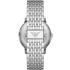 EMPORIO ARMANI Minimalist Silver Dial 42mm Silver Stainless Steel Bracelet AR11599 - 2