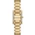 EMPORIO ARMANI Genni White Dial with Crystals 22mm Gold Stainless Steel Bracelet AR11659 - 2
