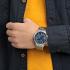 EMPORIO ARMANI Renato Chronograph Blue Dial 43mm Silver Stainless Steel Bracelet AR2448 - 2