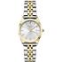 ROSEFIELD The Ace XS Silver Sunray 29mm Two Tone Gold Stainless Steel Bracelet ASDSSG-A16 - 0