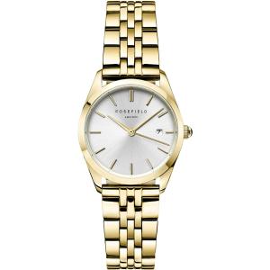 ROSEFIELD The Ace XS 29mm Gold Stainless Steel Bracelet ASGSG-A15 - 5859