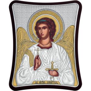 ΑΣΗΜΕΝΙΑ ΕΙΚΟΝΑ Φύλακας Άγγελος (12cm x 15cm) MA/E1426/2X - 29878
