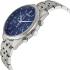 CITIZEN Sport Eco-Drive Chronograph Blue Dial 42mm Silver Stainless Steel Bracelet AT2141-52L - 2