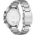 CITIZEN Eco-Drive Radio Controlled Multifunction Blue Dial 43mm Silver Stainless Steel Bracelet AT8260-85L - 1