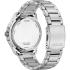 CITIZEN Military Collection Eco-Drive Blue Dial 44mm Silver Stainless Steel Bracelet AW0110-82L - 2