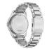 CITIZEN Eco-Drive Date Black Dial 43mm Silver Stainless Steel Bracelet AW1760-81E - 2