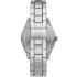 ARMANI EXCHANGE Dante Multifunction Black Dial 42mm Silver Stainless Steel Bracelet AX1873 - 2