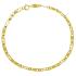 BRACELET Kids SENZIO Collecton K9 in Yellow Gold B0054 - 0