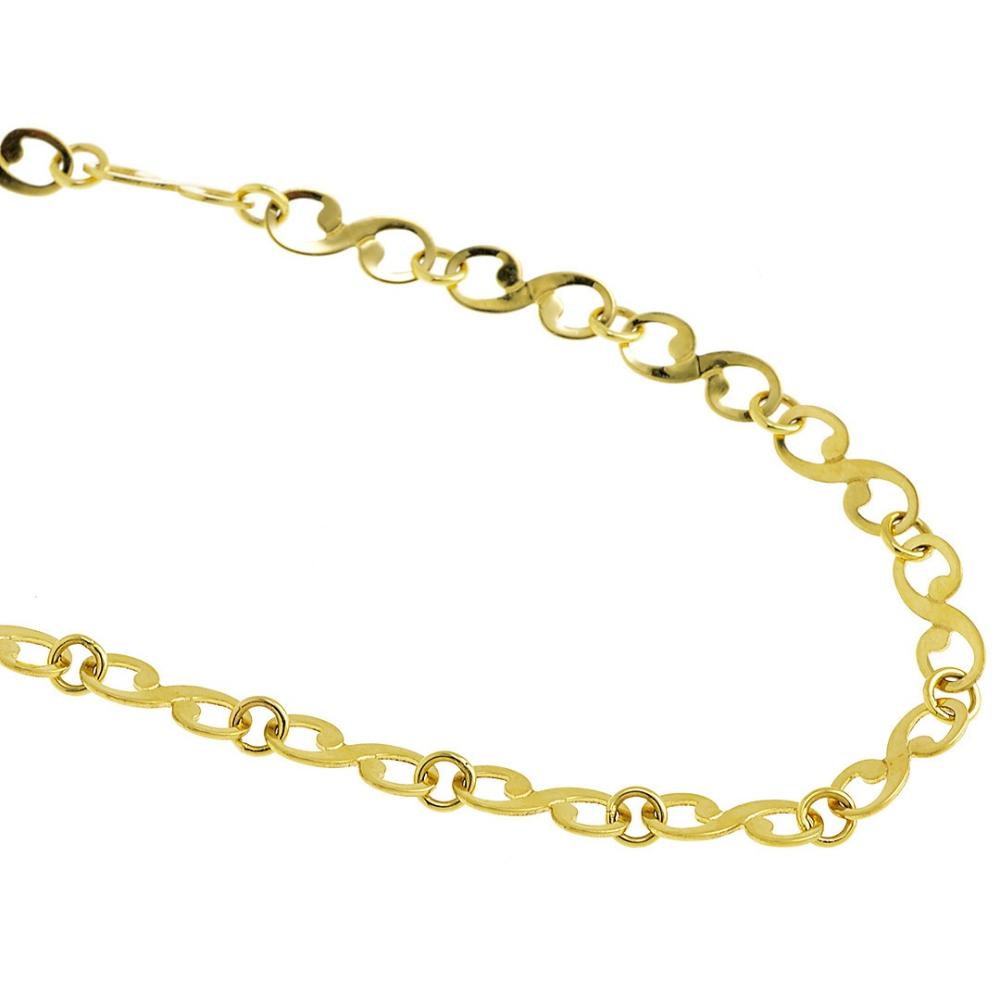 BRACELET Kids SENZIO Collecton K9 in Yellow Gold B0055