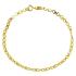 BRACELET Kids SENZIO Collecton K9 in Yellow Gold B0055 - 0