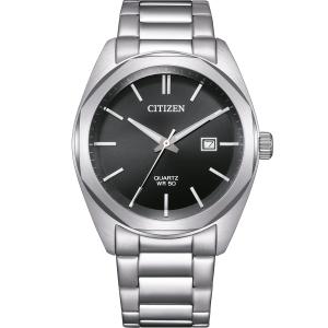 CITIZEN Elegant Collection Quartz Grey Dial 41mm Silver Stainless Steel Bracelet BI5110-54E - 62094