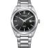 CITIZEN Elegant Collection Quartz Grey Dial 41mm Silver Stainless Steel Bracelet BI5110-54E - 0