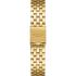 ROSEFIELD The Boxelle White Matte Dial 19.5 x19.5mm Gold Stainless Steel Bracelet BWGSG-B01 - 2