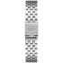 ROSEFIELD The Boxelle White Matte Dial 19.5 x 19.5mm Silver Stainless Steel Bracelet BWSSS-B02 - 2