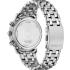 CITIZEN Classic Chronograph Eco-Drive Green Dial 42mm Silver Stainless Steel Bracelet CA4630-53X - 2