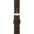 MORELLATO Carra Hand Made Watch Strap 20-18mm Brown Extra Soft Vegetable Leather A01X6023E22032CR20 - 1