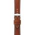 MORELLATO Carra Hand Made Watch Strap 20-18mm Light Brown Extra Soft Vegetable Leather A01X6023E22041CR20 - 1