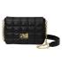 CAVALLI CLASS Stella Women's Bag in Black Eco-Leather CCHB01192100 - 0