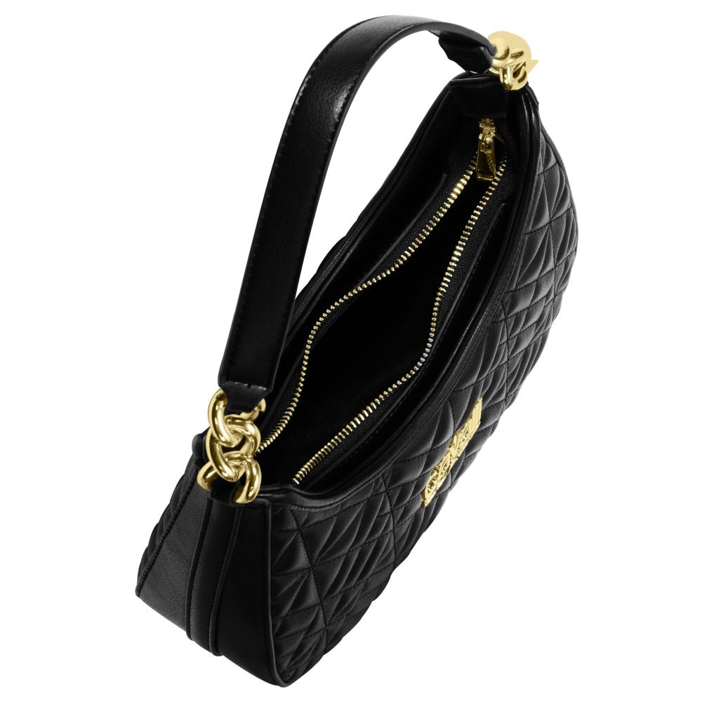 CAVALLI CLASS Mariella Women's Bag in Black Eco-Leather CCHB01322100