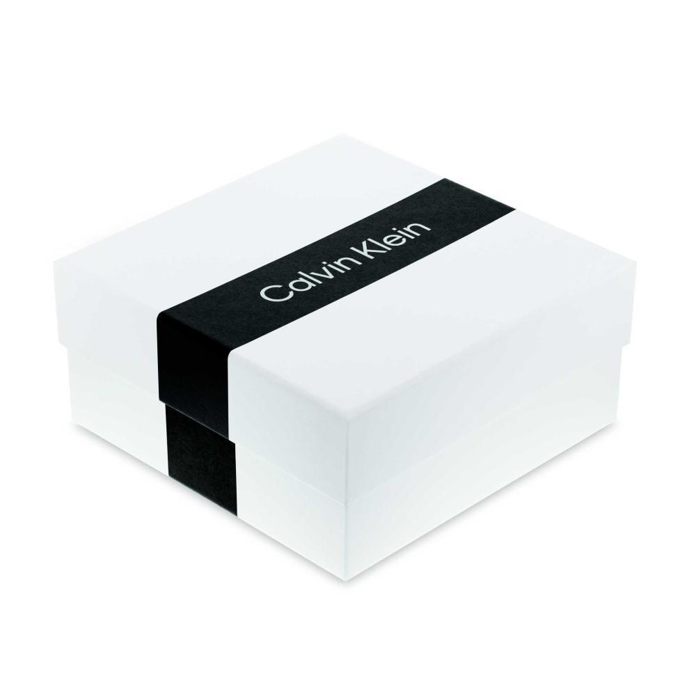 ΒΡΑΧΙΟΛΙ Ανδρικό CALVIN KLEIN Enhcance από Ανοξείδωτο Ατσάλι 35100008