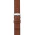 MORELLATO Coubert Hand Made Watch Strap 18-18mm Light Brown Extra Soft Nabuck Calf Leather A01X6021C38041CR18 - 1