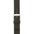 MORELLATO Coubert Hand Made Watch Strap 18-18mm Black Extra Soft Nabuck Calf Leather A01X6021C38090CR18 - 1