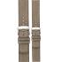 MORELLATO Coubert Hand Made Watch Strap 18-18mm Grey Extra Soft Nabuck Calf Leather A01X6021C38125CR18 - 0