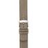 MORELLATO Coubert Hand Made Watch Strap 18-18mm Grey Extra Soft Nabuck Calf Leather A01X6021C38125CR18 - 1