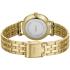 CLUSE Boho Chic Petite Red Dial 28mm Gold Stainless Steel Bracelet CW10505 - 2