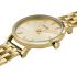 CLUSE Boho Chic Petite Gold Dial 28mm Gold Stainless Steel Bracelet CW10506 - 1