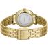 CLUSE Boho Chic Petite Gold Dial 28mm Gold Stainless Steel Bracelet CW10506 - 2