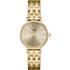 CLUSE Boho Chic Petite Gold Dial 28mm Gold Stainless Steel Bracelet CW10506 - 0