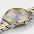 CLUSE Feroce Petite Silver Dial 31.5mm Two-Tone Gold & Silver Stainless Steel Bracelet CW11207 - 1