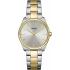 CLUSE Feroce Petite Silver Dial 31.5mm Two-Tone Gold & Silver Stainless Steel Bracelet CW11207 - 0