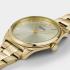 CLUSE Feroce Petite Gold Dial 31.5mm Gold Stainless Steel Bracelet CW11212 - 2